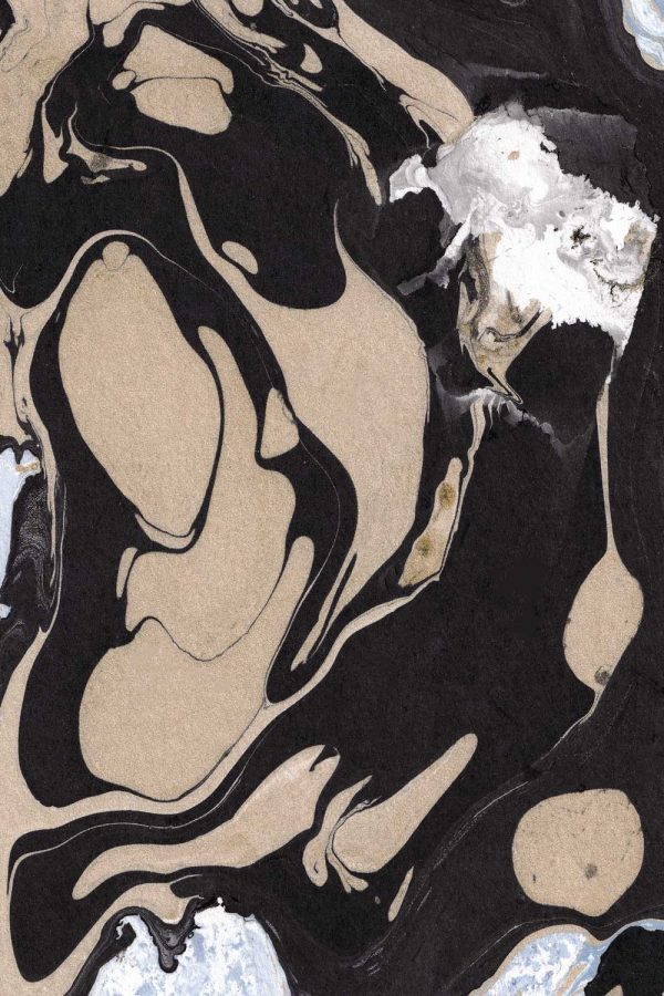 Obraz z motywem abstrakcji