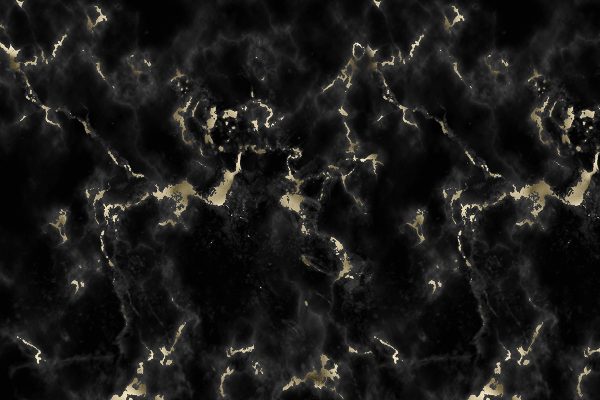 Fototapeta z czarnym marmurem