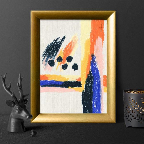 Plakat jako abstrakcja