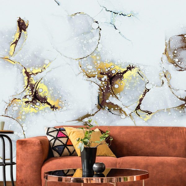 Foto-tapeta z motywem abstrakcji