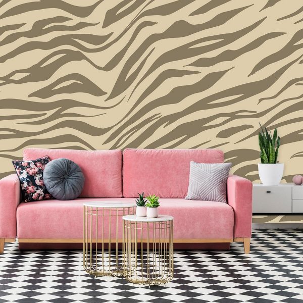 Fototapeta w paski - abstrakcja