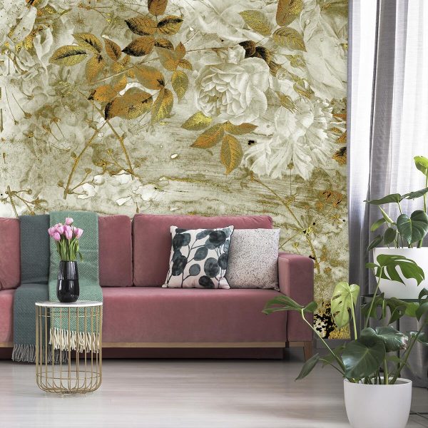 Fototapety z motywem kwiatowym