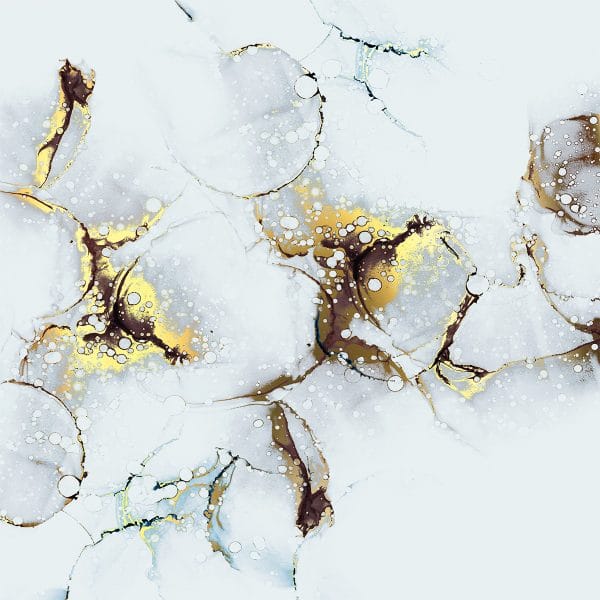 Kwadratowa abstrakcja na tapecie