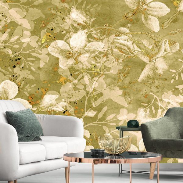 tapeta sztuczny kamień