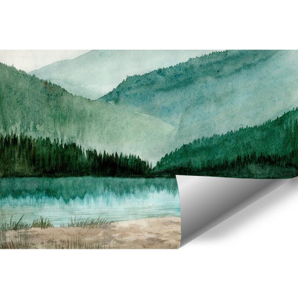 Tapeta z krajobrazem