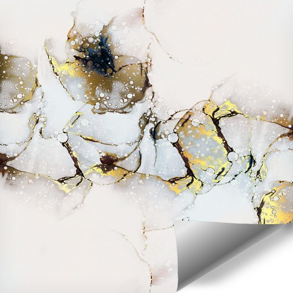 Tapeta z motywem abstrakcji