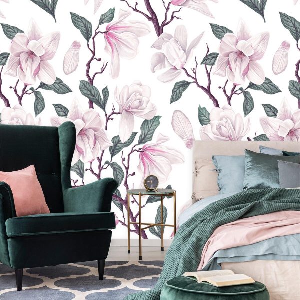 Tapety z motywem botanicznym