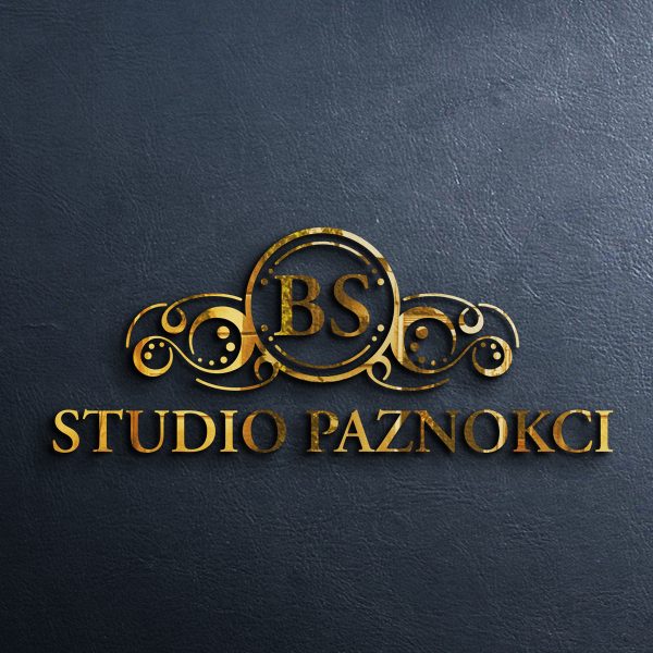 Logotyp z nazwą firmy