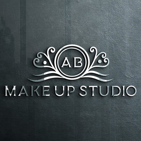 Napis 3d dla kosmetyczki