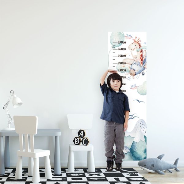 Miarka wzrostu do przedszkola