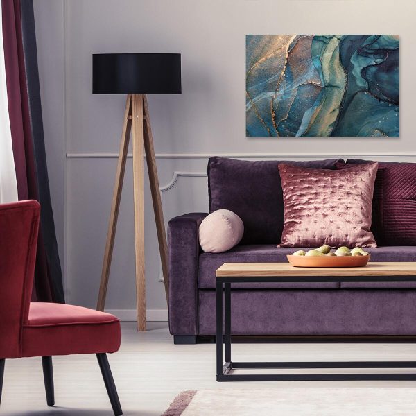 Obraz abstrakcyjna kompozycja