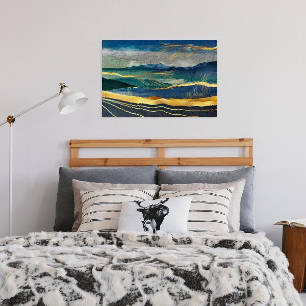 Obraz - widok na płótnie