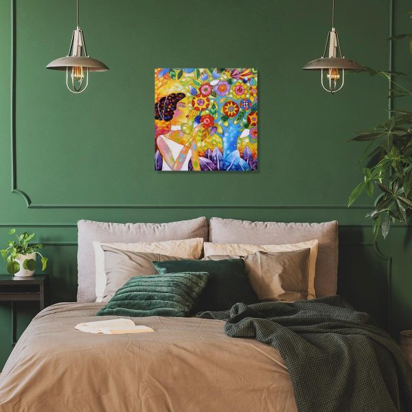 Obraz dzieła Anny Wach