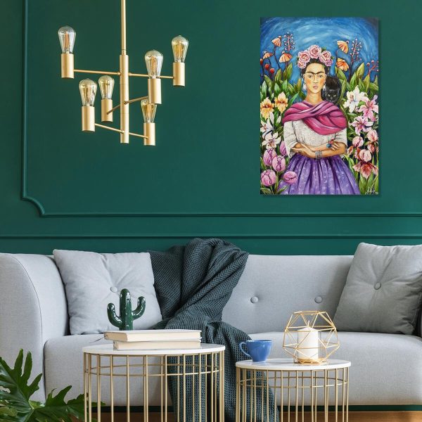 Obraz z motywem Fridy