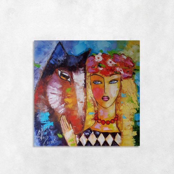 Obrazy ze zwierzętami