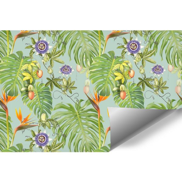 Fototapeta botaniczna