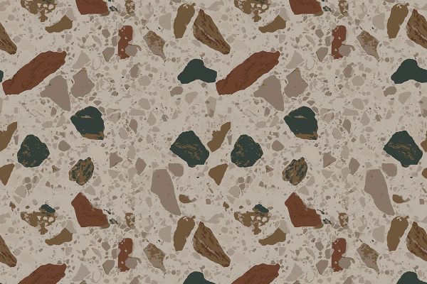 tapeta ze sztucznym kamieniem