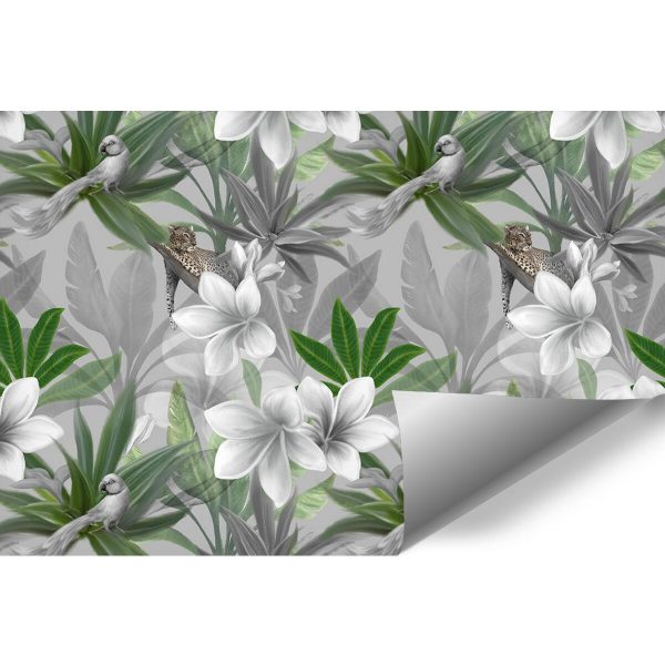 Tapety z roślinnością