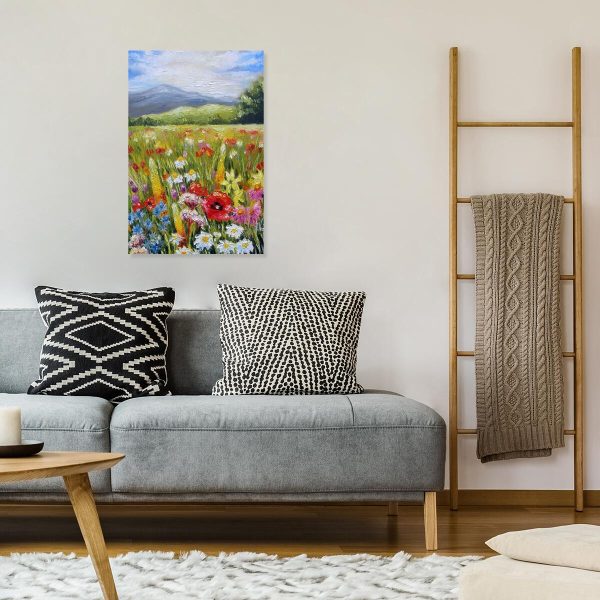 Obraz z motywem krajobrazu