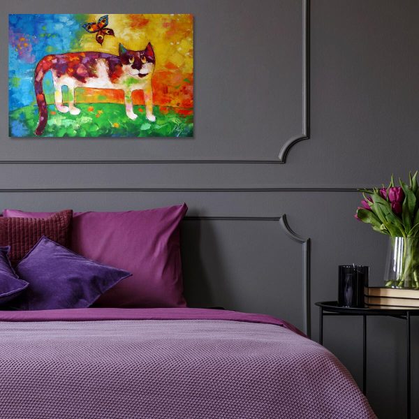 Obrazy ze zwierzętami