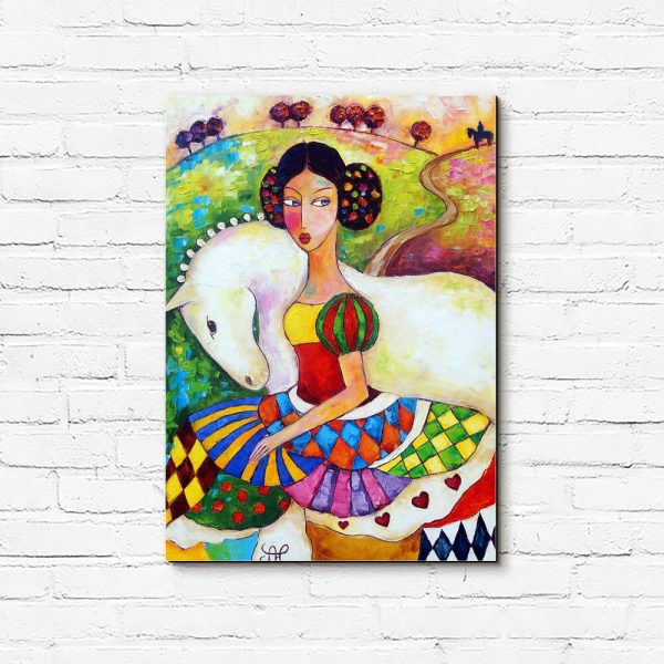 Obrazy ze zwierzętami