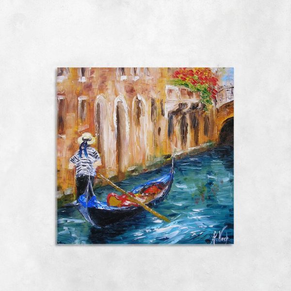 Obraz - Wenecja