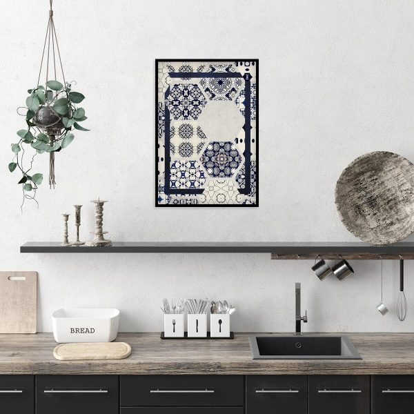 Plakat Azulejo