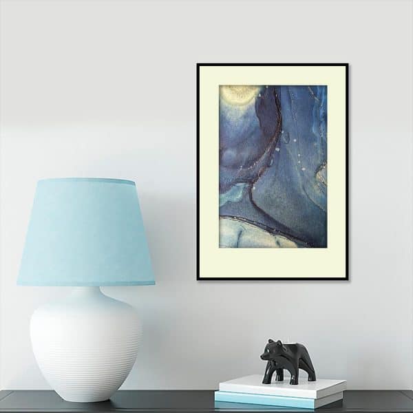 Plakat z passe partout