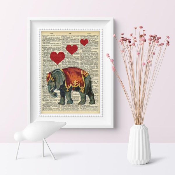 Plakat vintage