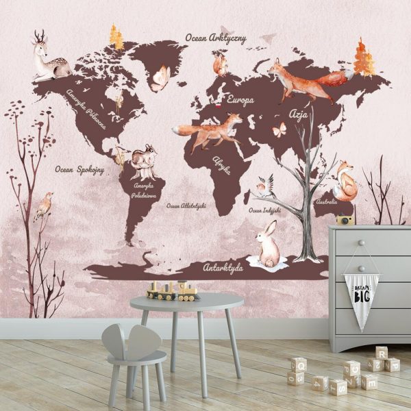 Fototapeta dla dzieci