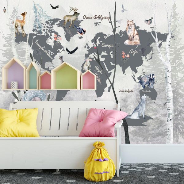 Fototapeta z niedźwiedziami