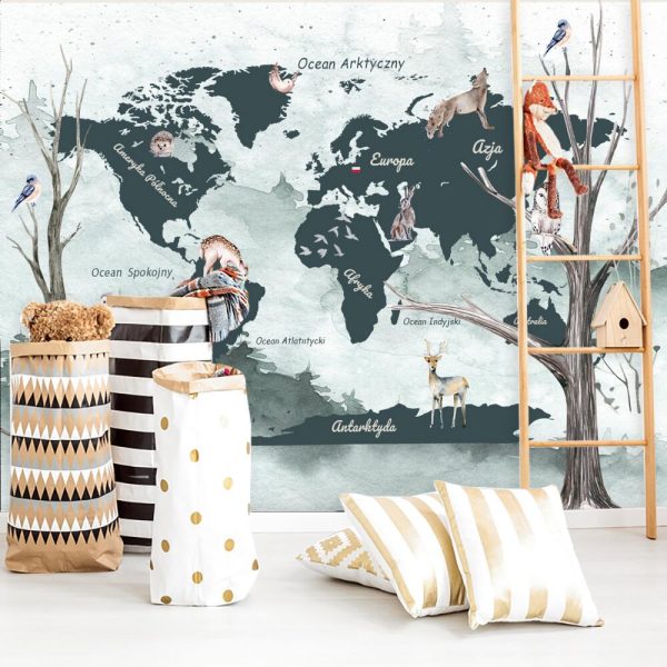 Tapeta ze zwierzętami