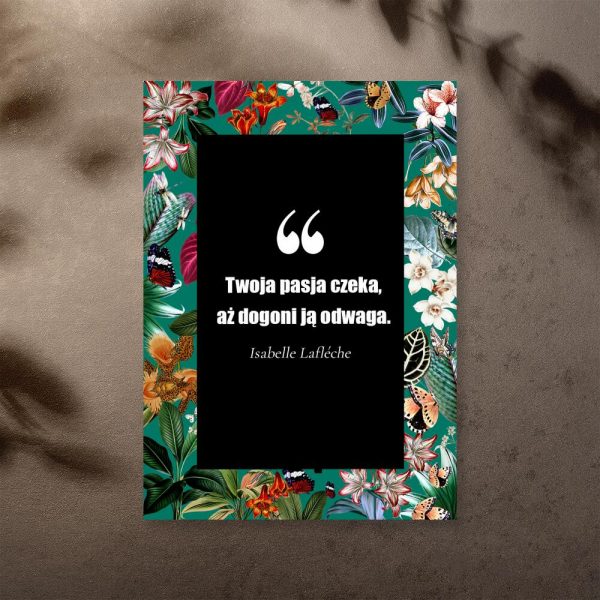Plakat - Isabelle Laflèche