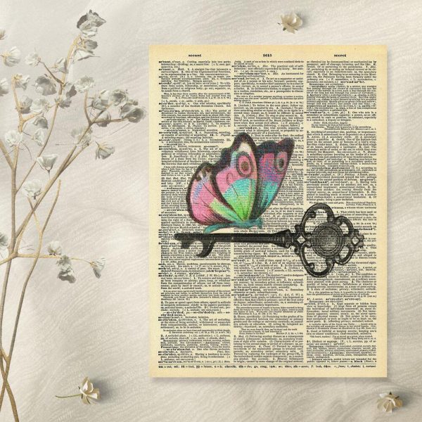 Plakat literackie grafiki