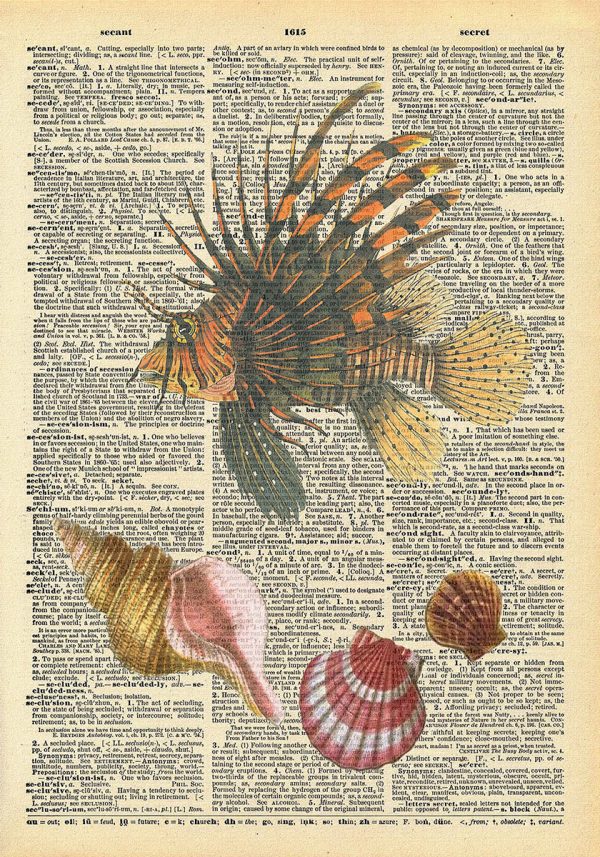 Plakat marynistyczny