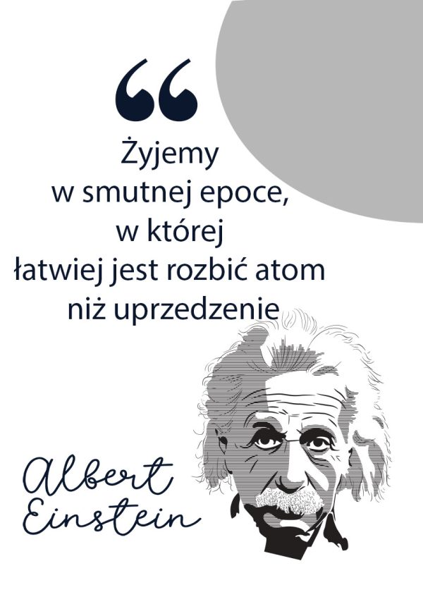 Plakat - smutna epoka