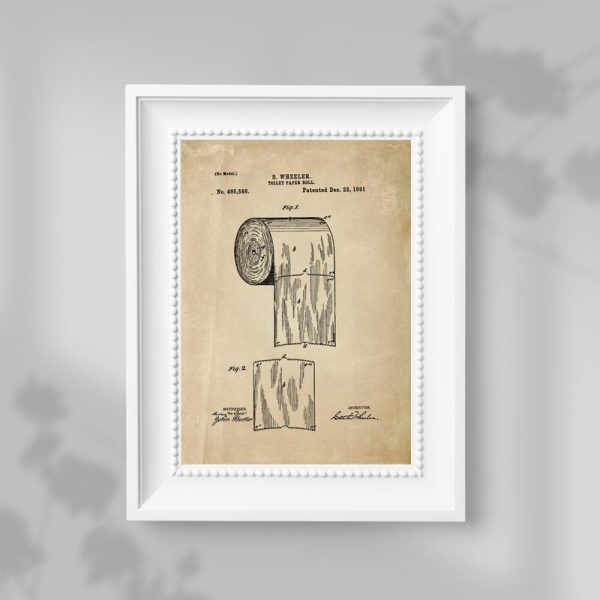 Plakat z wynalazkiem - patent