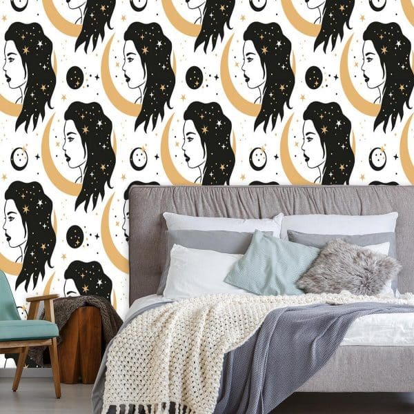 tapeta mystic celestial