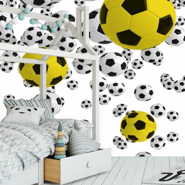 tapeta piłka nożna