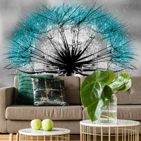 tapeta z motywem dmuchawca