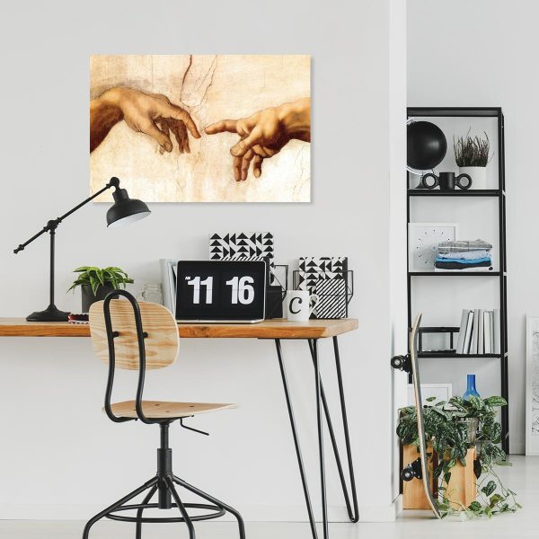 obraz z motywem biblijnym