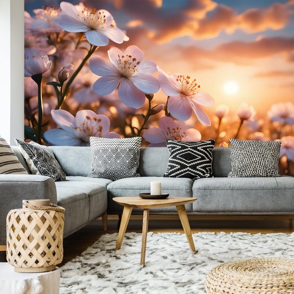 fototapeta botaniczna