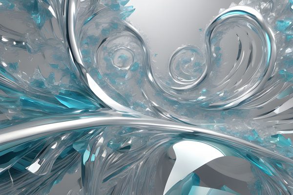 Fototapeta z abstrakcją