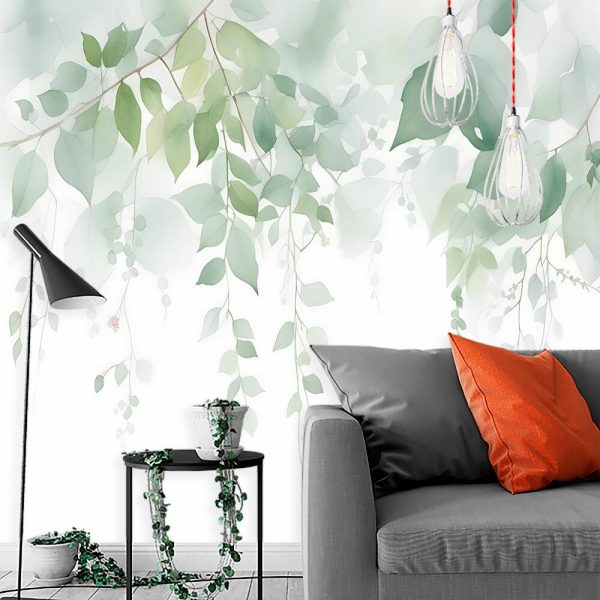 Fototapety z roślinami