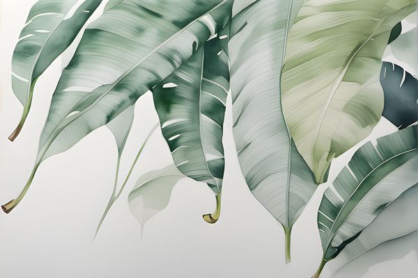 Tapeta botaniczna