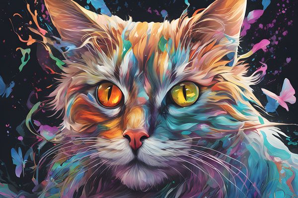 tapeta ze zwierzętami