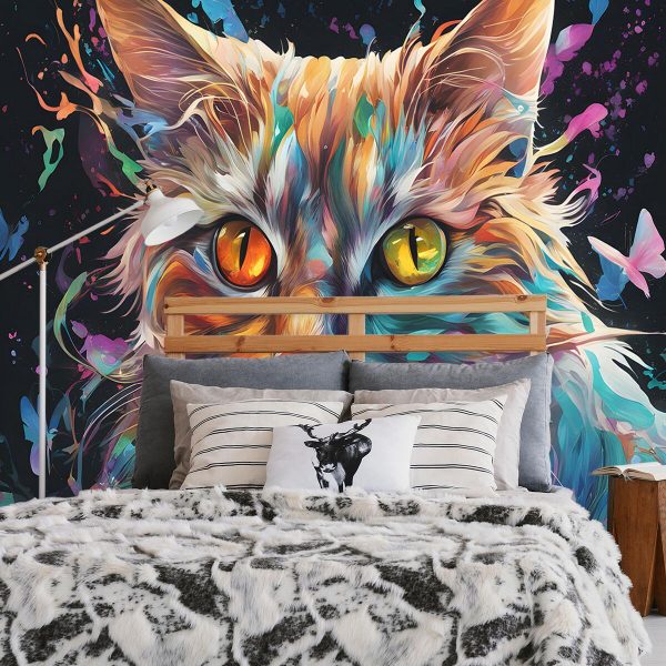 tapety z motywem kotów