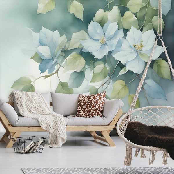 tapety z motywem roślin