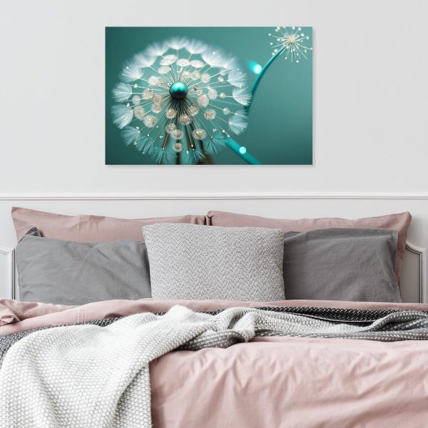 dmuchawiec na obrazie