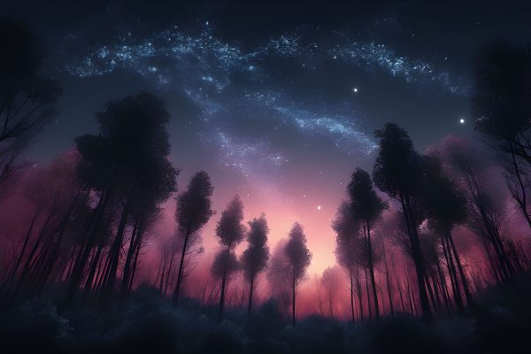 Fototapeta z krajobrazem